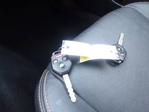 2016 Subaru Crosstrek 2.0i Limited