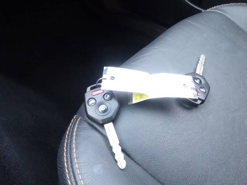 2016 Subaru Crosstrek 2.0i Limited