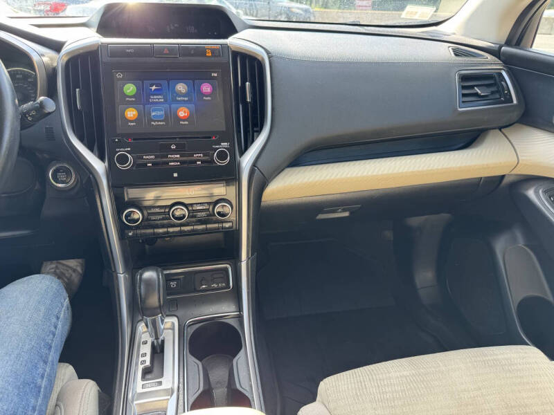 2020 Subaru Ascent Premium 7-Passenger