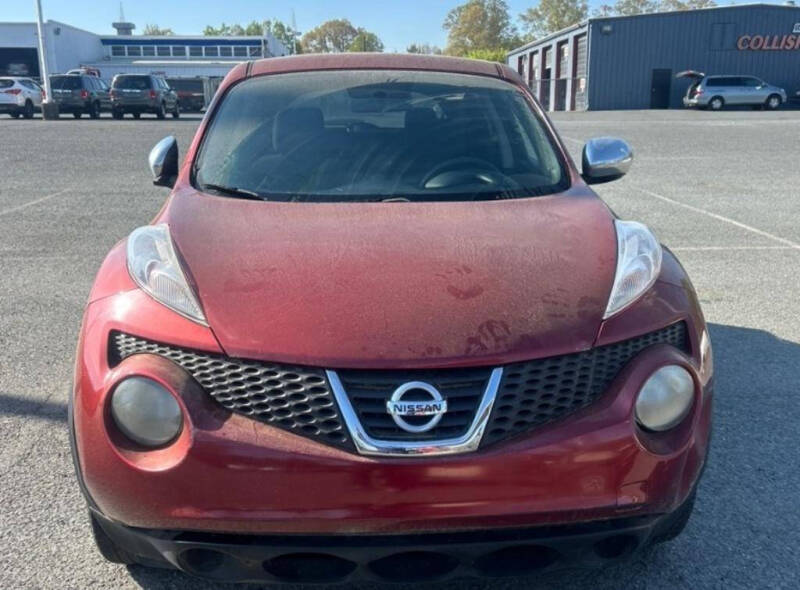2012 Nissan JUKE