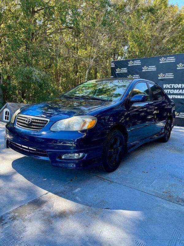 2008 Toyota Corolla