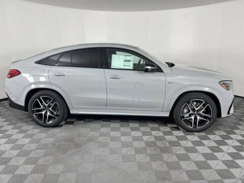 2026 Mercedes-Benz GLE AMG GLE 53