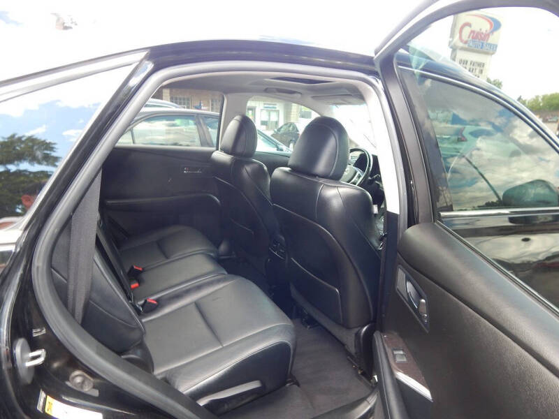 2014 Lexus RX 350
