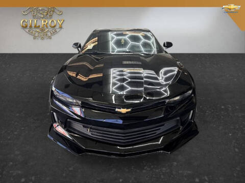 2018 Chevrolet Camaro LS