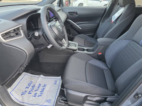 2026 Toyota Corolla Cross Hybrid