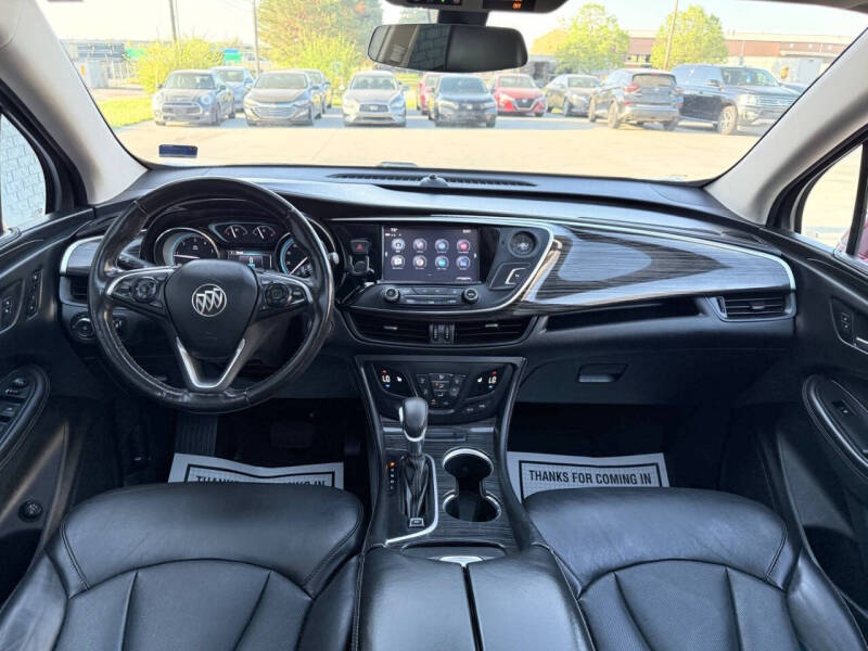 2017 Buick Envision Essence