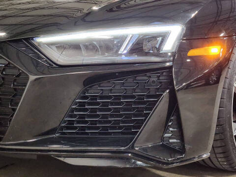 2022 Audi R8 5.2 V10 performance Spyder