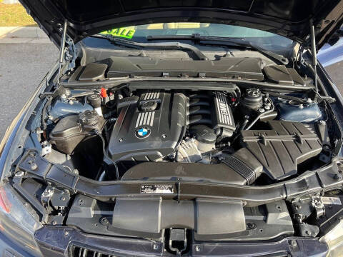 2007 BMW 3 Series 328xi