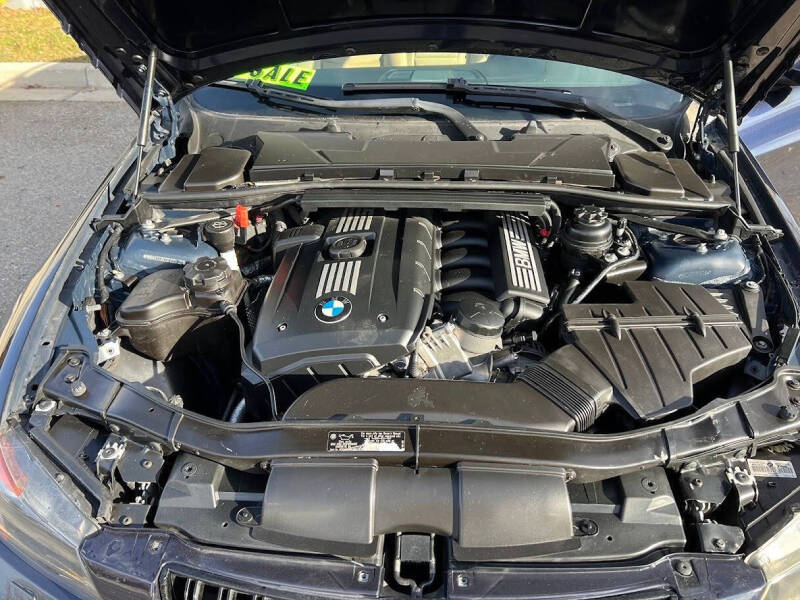 2007 BMW 3 Series 328xi