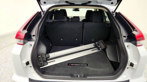 2022 Mitsubishi Eclipse Cross LE