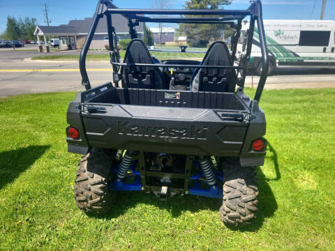 2022 Kawasaki Teryx™