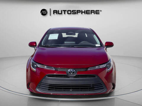 2023 Toyota Corolla LE