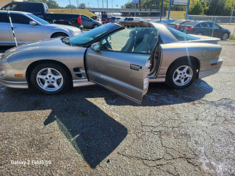 2000 Pontiac Firebird