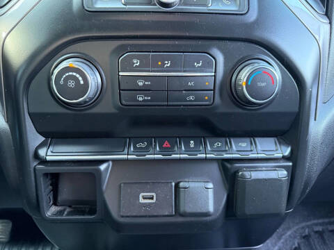 2019 Chevrolet Silverado 1500 Work Truck