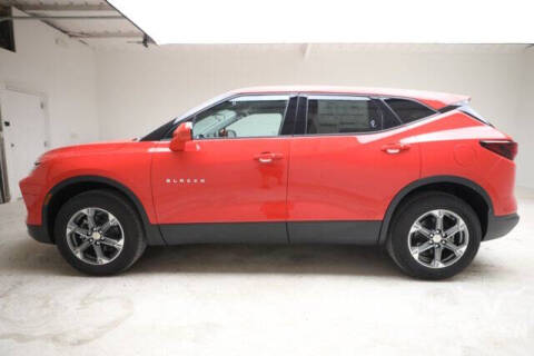2026 Chevrolet Blazer LT