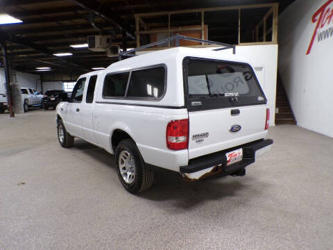 2010 Ford Ranger XLT