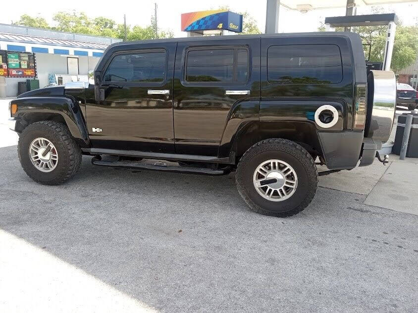 2009 HUMMER H3 for sale at st mariam auto sales . inc in Saint Petersburg, FL