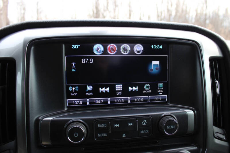 2016 Chevrolet Silverado 2500HD