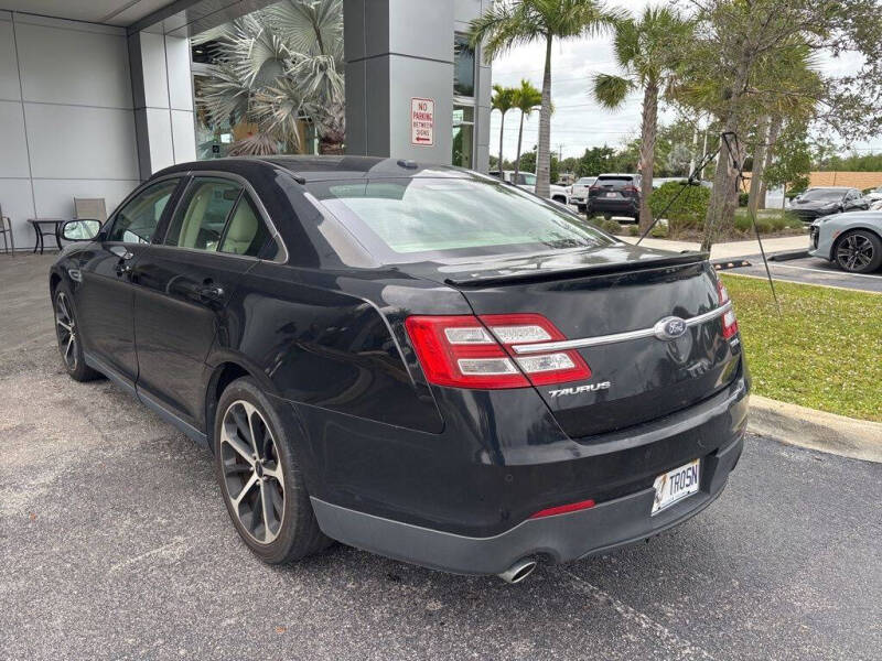 2016 Ford Taurus SEL