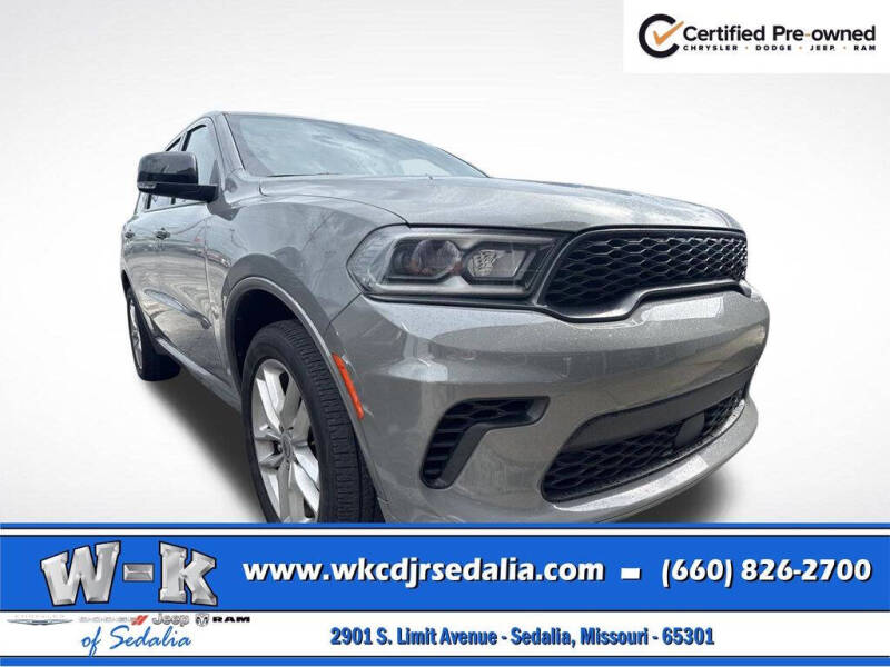 2024 Dodge Durango GT Plus