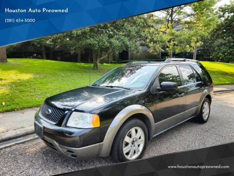 2006 Ford Freestyle for sale at Houston Auto Preowned in Houston TX