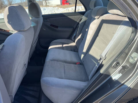 2008 Toyota Corolla LE