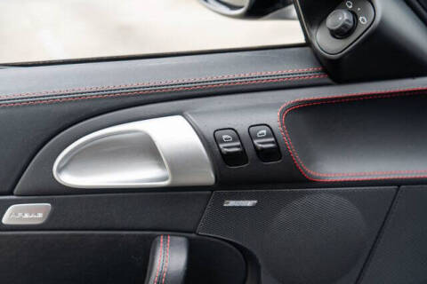 2008 Porsche 911