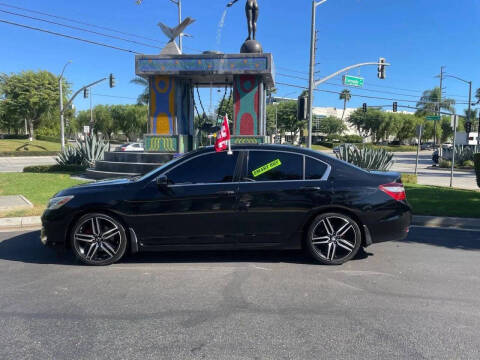 2016 Honda Accord Touring