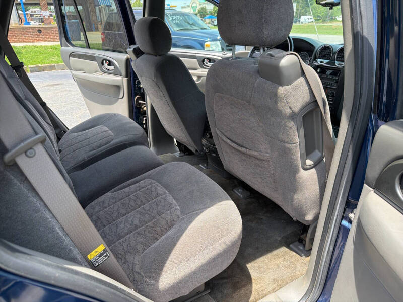 2004 GMC Envoy SLT