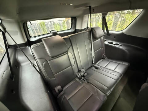 2018 GMC Yukon XL Denali