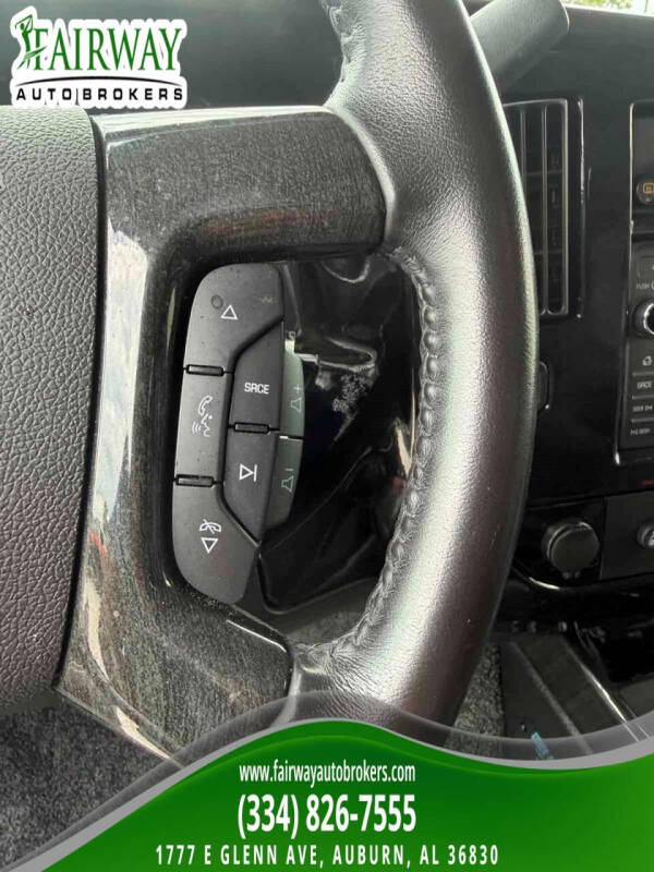2019 Chevrolet Express 2500