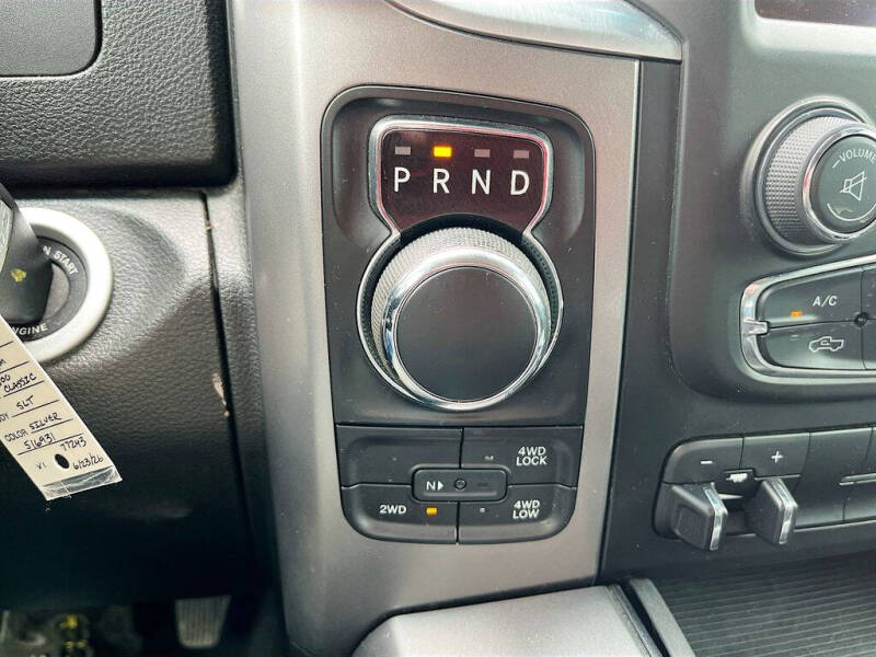 2023 RAM 1500 Classic SLT