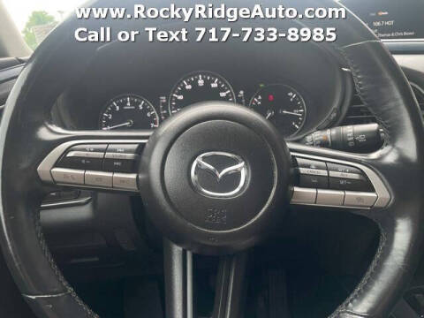 2021 Mazda CX-30 Select