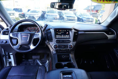 2016 GMC Yukon XL SLT