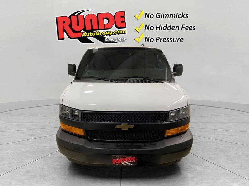 2025 Chevrolet Express 2500