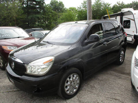2007 Buick Rendezvous CX
