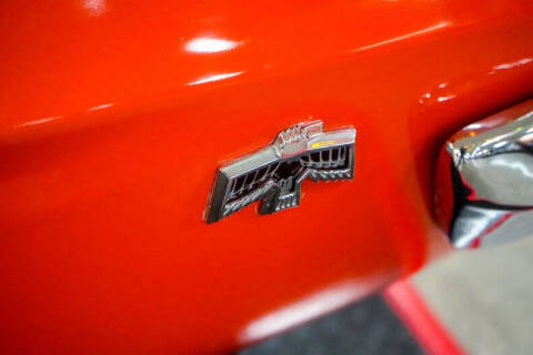 1969 Pontiac Firebird