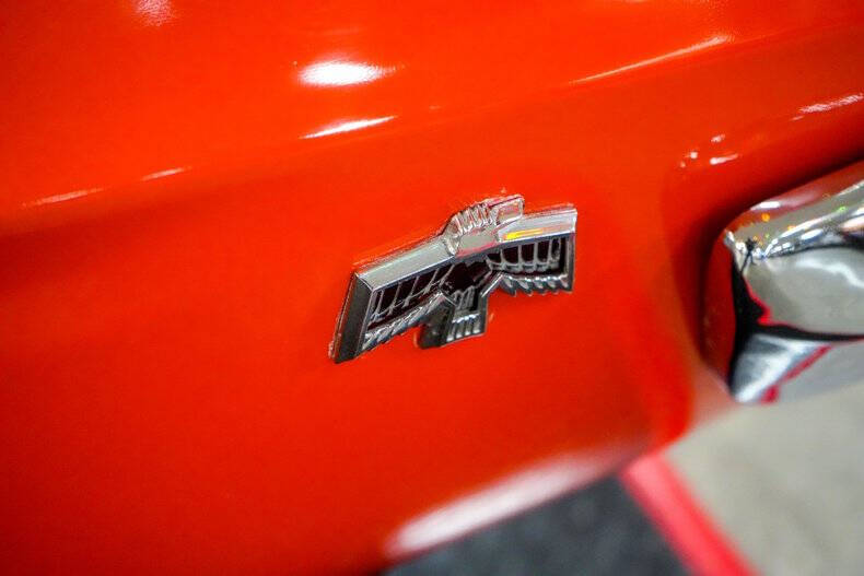 1969 Pontiac Firebird