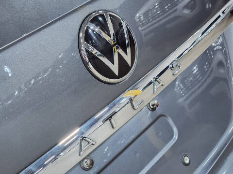 2022 Volkswagen Atlas Cross Sport V6 SE 4Motion