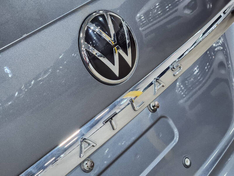 2022 Volkswagen Atlas Cross Sport V6 SE 4Motion