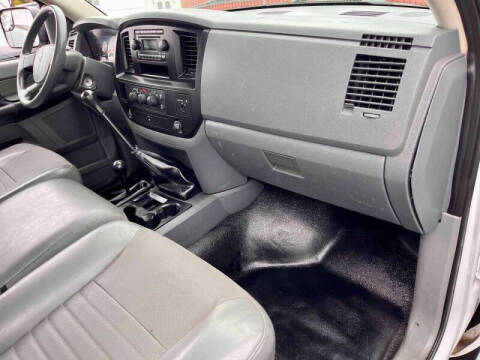 2008 Dodge Ram 5500