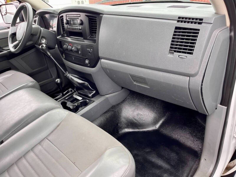 2008 Dodge Ram 5500