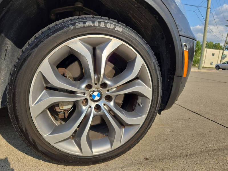 2011 BMW X5 xDrive50i