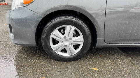 2012 Toyota Corolla S