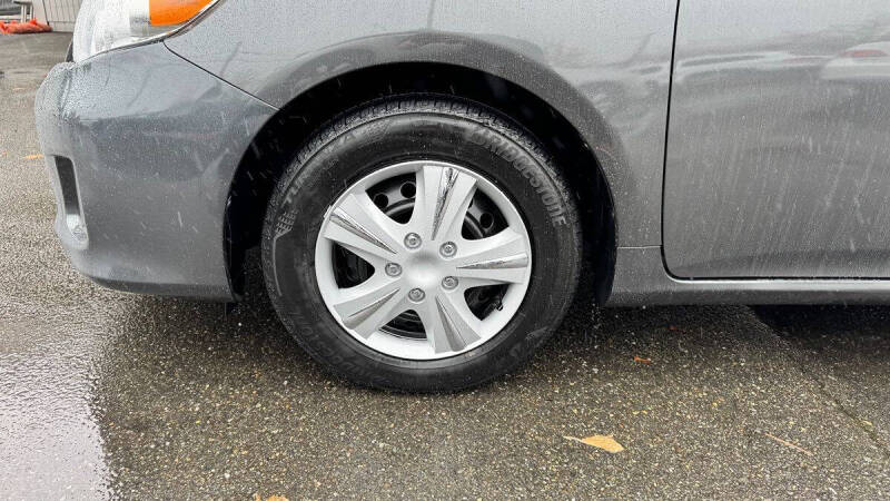 2012 Toyota Corolla S