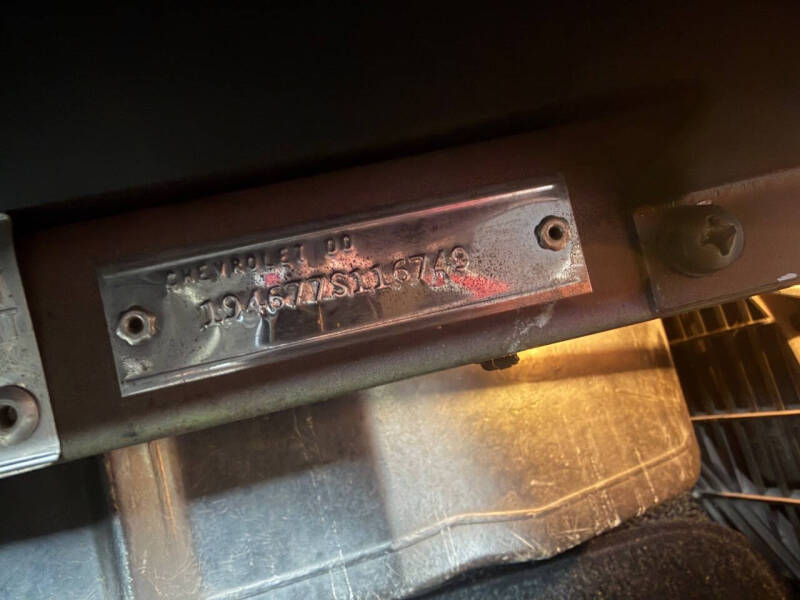 1967 Chevrolet Corvette