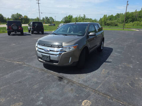 2012 Ford Edge Limited