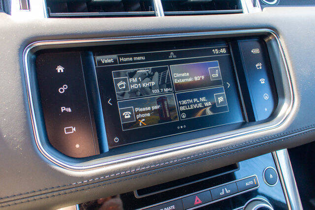 2016 Land Rover Range Rover Sport 23