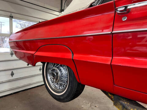 1964 Ford Thunderbird