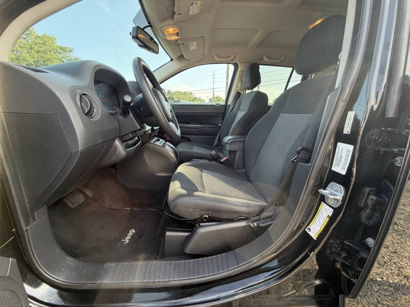 2013 Jeep Compass Sport
